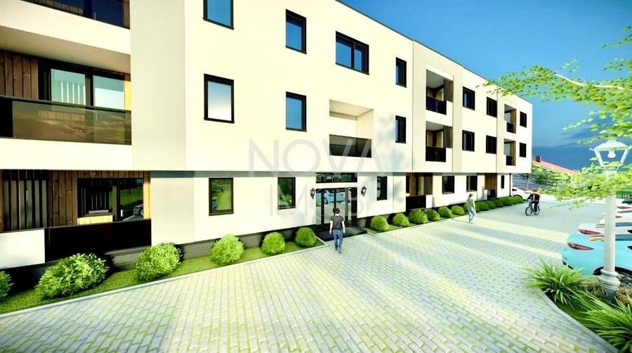 Apartament cu 3 camere decomandat în Șelimbăr