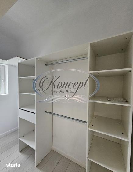 Apartament spatios pe Bulevardul 21 Decembrie - 5