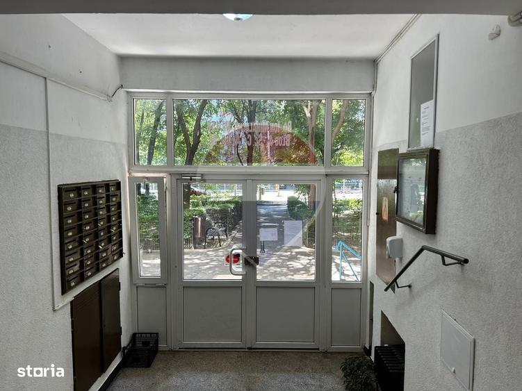 Apartament cu 2 camere în 1 Mai