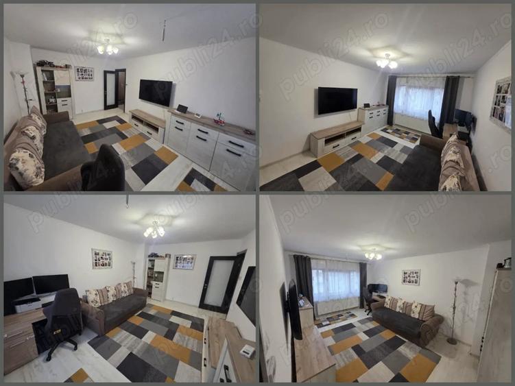 Vand apartament cu 3 camere, insorit, orientare sudica strada Crangului, Sfantu Gheorghe - 9