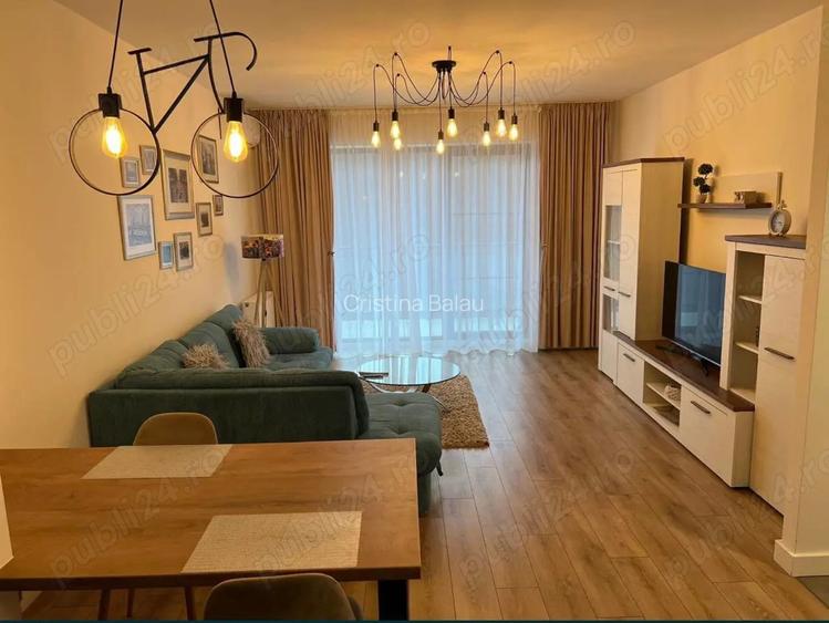 Apartament 2 camere Tampa Gardens Brasov