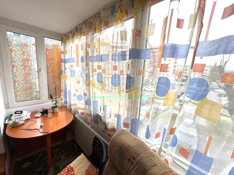 Apartament 4 camere decomandat - Calea Bucuresti, Centru Civic - 12