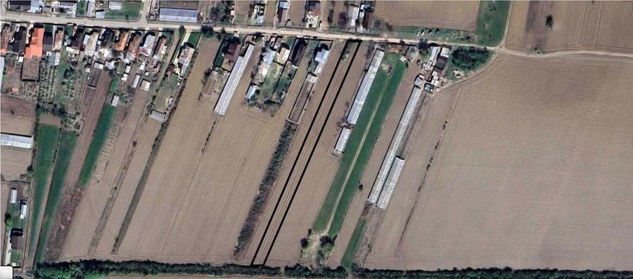 Teren de vanzare in sat Pietrosani, com. Puchenii Mari - 2