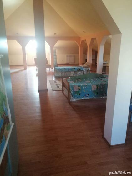 VAND VILA D+P+E+M cu teren 400 mp in zona buna a orasului - 4