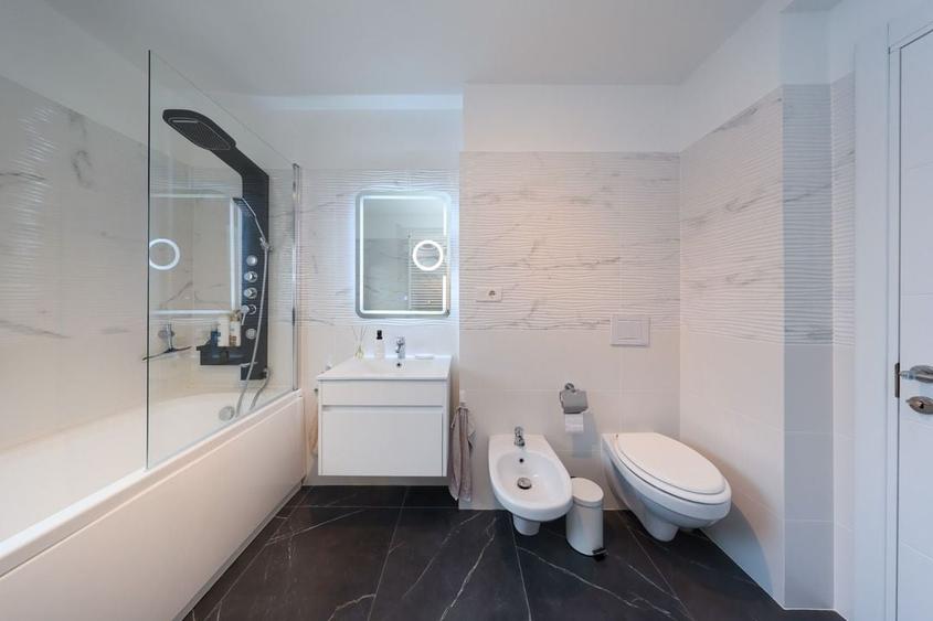 Apartament 2 camere,80 mp utili+parcare subterana-Coresi - 24