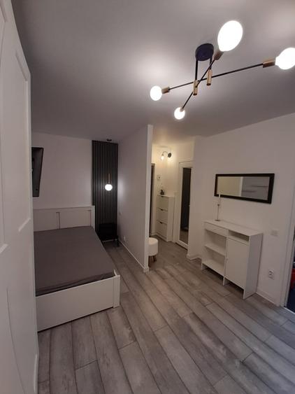 Garsoniera, moderna, intre metrou Gorjului si Pacii, str Apusului - 1