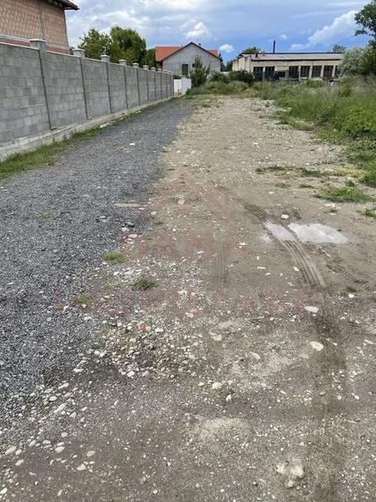 TEREN INTRAVILAN DE VÂNZARE 545 MP \ CARANSEBEȘ \ZONA RACOVIȚEI - 3