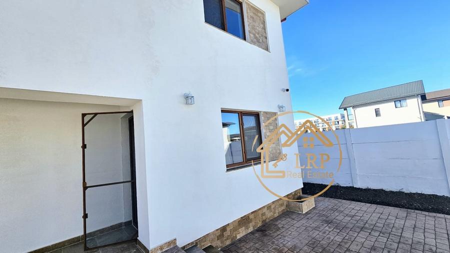 Pantelimon-Rascoala 1907- Vila individuala 4 camere, 152mp, teren 368mp, 3 bai - 27