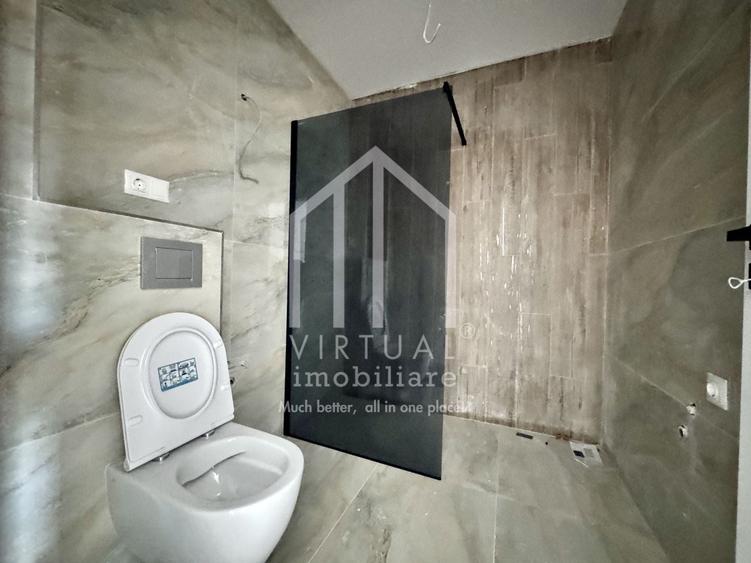 Apartament 2 camere, 40 mp si balcon - la cheie - 3