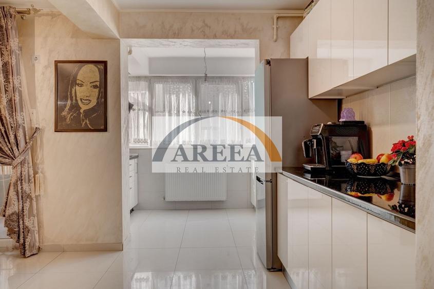 NOU SI ELEGANT - 3 camere decomandat, et 1/3, Oltenitei-Aparatori - 5