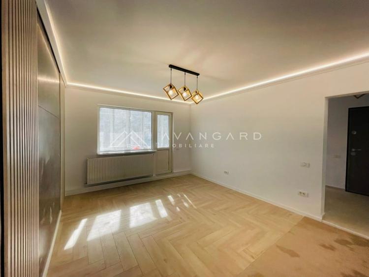 | APARTAMENT 3 CAMERE | RENOVAT COMPLET | BECI | MANASTUR | - 2