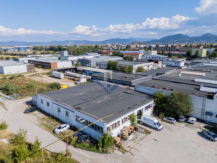 Hală industrială – Oligopol – comision 0% - 12