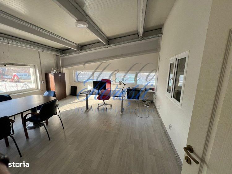 Hala de inchiriat 400mp, zona Luna De Sus - 3