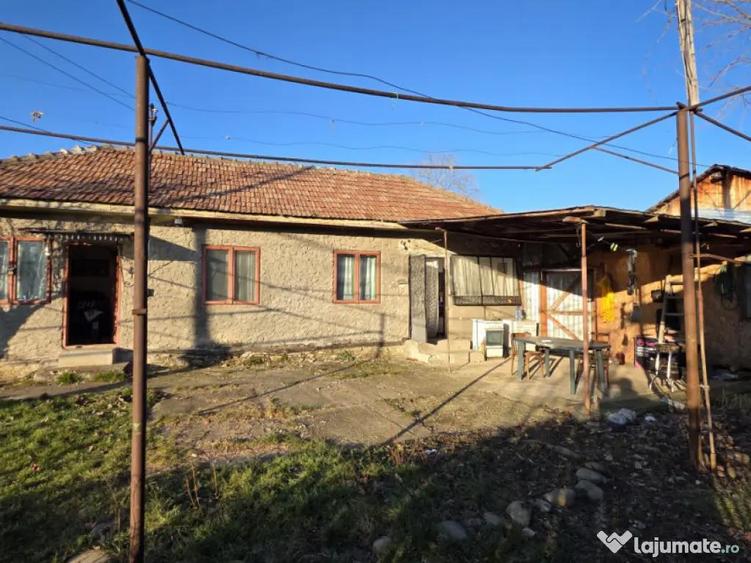 Casa cu teren 491 mp in Valenii de Munte - 8