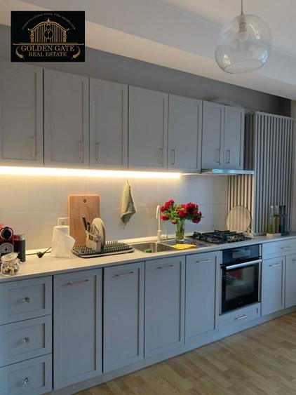 COMISION 0%| Bucurestii Noi  | 2 Camere | Centrala | Parcare - 4