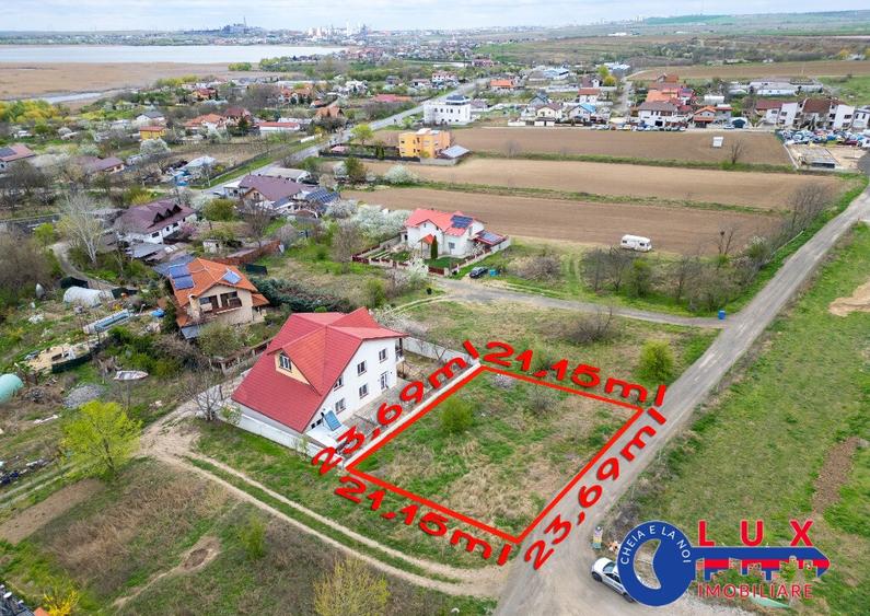 ID 7265 Teren INTRAVILAN pentru casa in Sat MINERI - 13