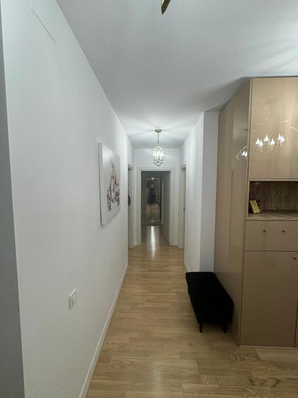 Apartament 3 camere zona Domenii complex Arcadia Residence cu curte si parcare - 10