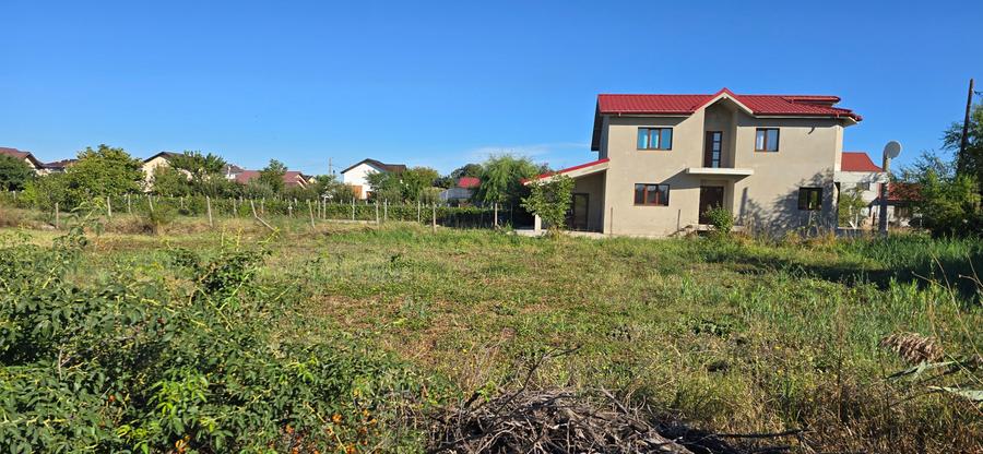 Teren intravilan pentru constructii -1000 mp-Focsani-cartier Mandresti  cu doar - 11