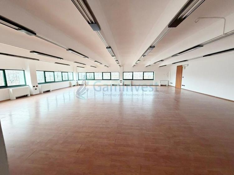 Spatiu de birouri openspace 153 mp de inchiriat, Calea Borsului,Oradea - 1