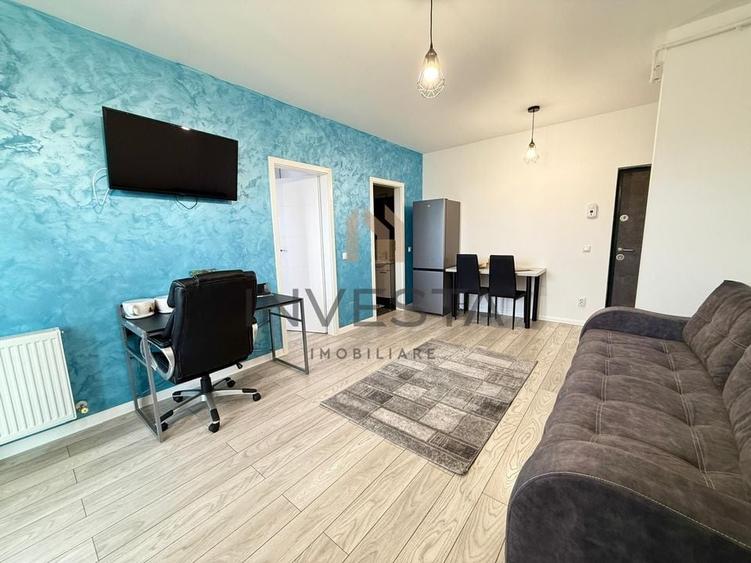 Apartament cu 2 camere pe strada Bobalnei , in Marasti ! - 2