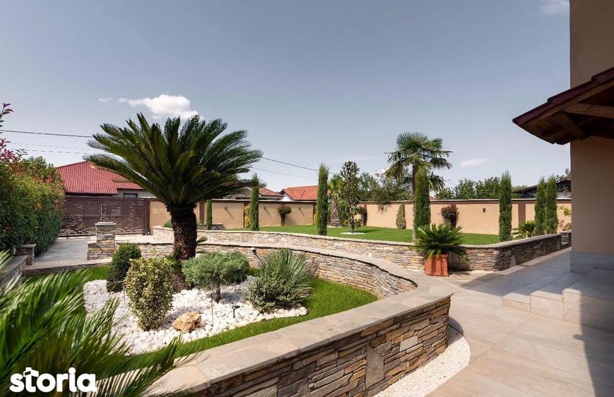 Casa moderna de vanzare in Santandrei confort si finisaje premium - 3