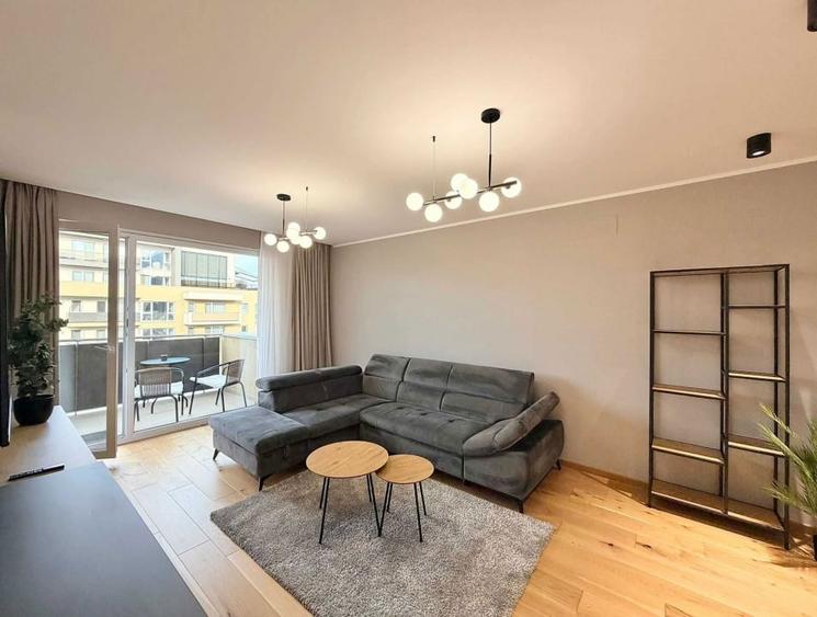 Apartament de 3 camere Urban Plaza - 5