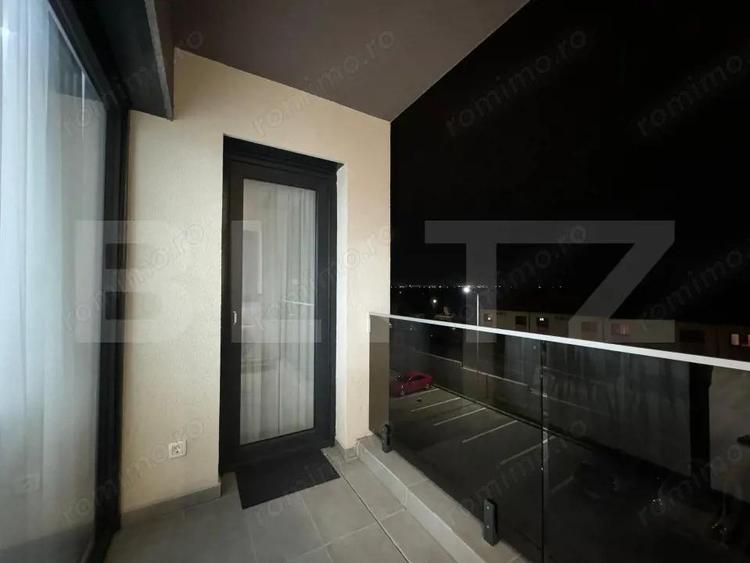 Apartament cu 2 camere, modern, West Residence - 8