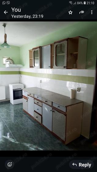 Direct proprietar, vand apartament 2 camere ,etaj 2, in Racadau - 9