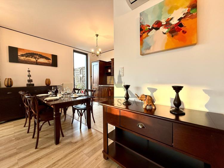 Apartament in zona Privighetorilor cu garaj- Prima inchiriere - 29