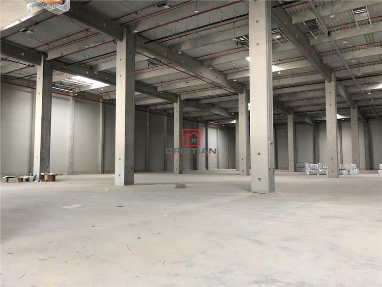 Depozit/hala/spatiu industrial Bolintin Deal - A1 - KM23 - 4