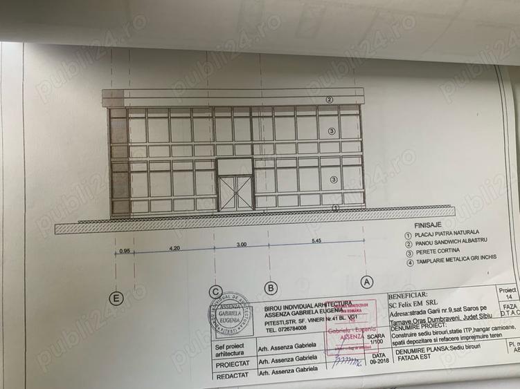 SPATIU DE INCHIRIAT - Cladire de birouri sau sediu firma - 6