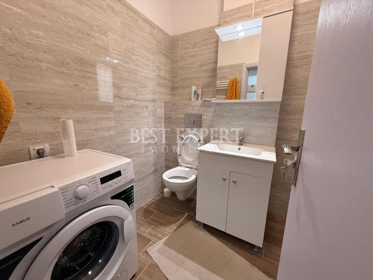 2 Camere cu Parcare Parcul Teilor -Prima Inchiriere-5 min STB - 7