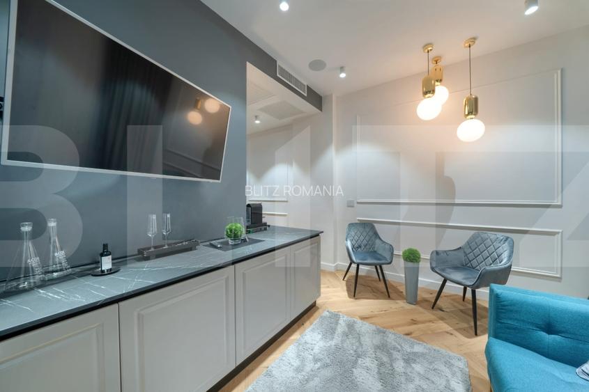Apartament exclusivist, mobilat, in Piata Unirii, Timisoara - Smart Home Apartament exclusivist, mobilat, in Piata Unirii, Timisoara - Smart Home