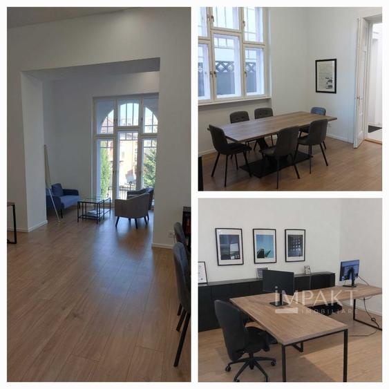 Vila exclusivista de inchiriat 185 mp, terasa si gradina – A.Muresan - 8