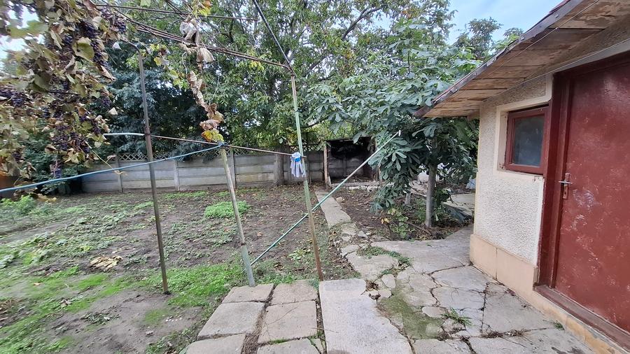 KM 5 - casa 4 cam + teren 686 mp (constructie renovabila) - 18