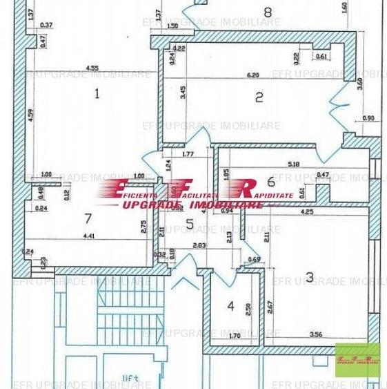 Apartament cu 3 camere de vanzare ?n imobil nou zona Bucurestii Noi - 11