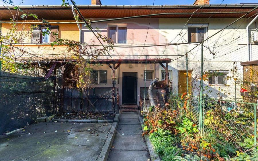 Casa insiruita 3 camere D+P+1+ pod/ str Forjei - Brasov - 16