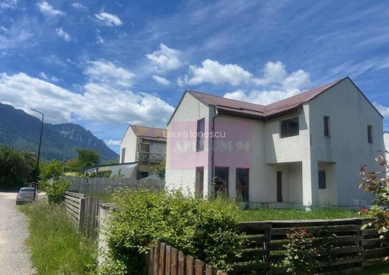 Vila la rosu Zarnesti- Mitropolit Metianu cu vedere super... Vila la rosu Zarnesti- Mitropolit Metianu cu vedere super...