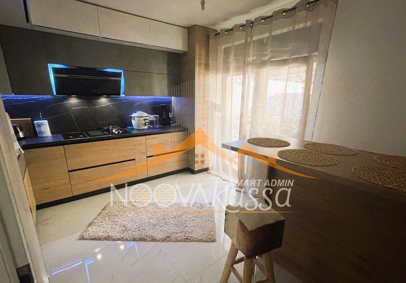 Tomis Plus - penthouse dispus pe 3 niveluri - 6