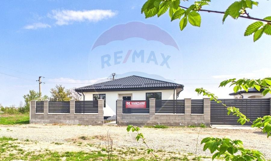 Casă parter modernă | 4 camere | Buftea - 1