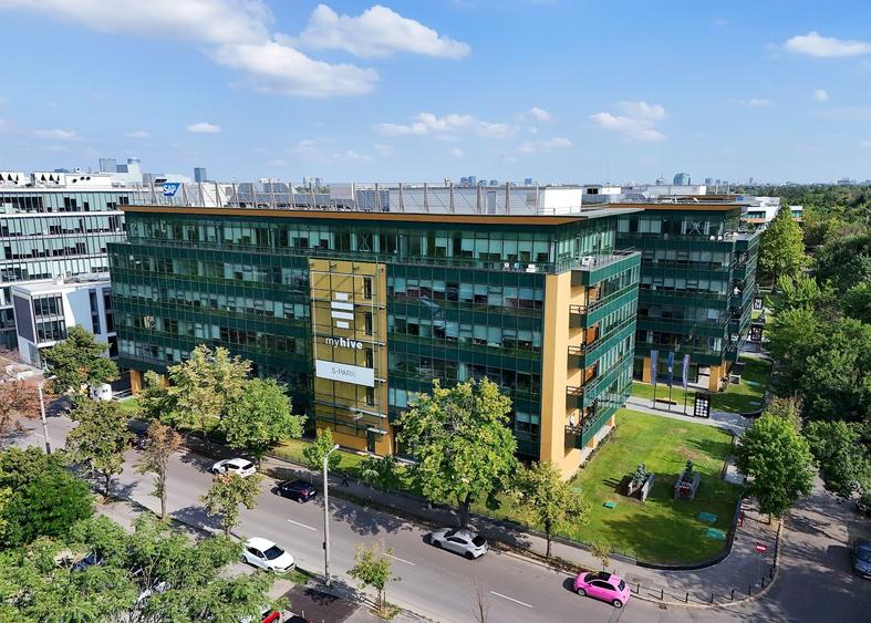 S-Park, Tipografilor 11-15 - comision 0%, reprezentam proprietarul! - 14