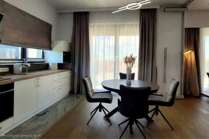 Vila Exclusivista Lazu | Teren 1.020 mp | Tehnologie Smart | Piscina - 7