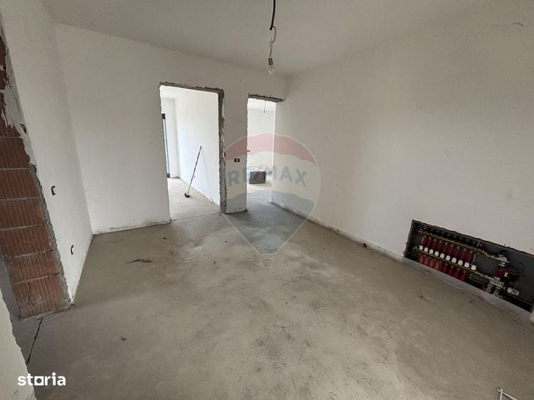 Vila individuala de vanzare Saftica Balotesti langa DN1 strada Fermei - 5