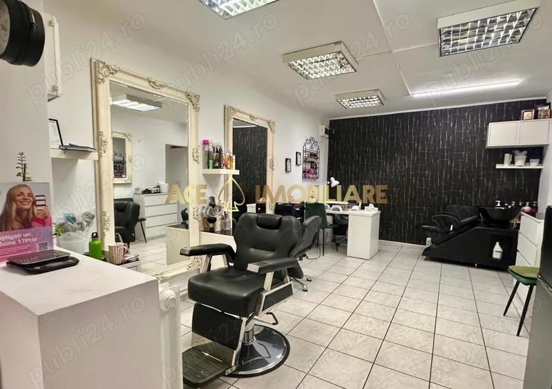 Spatiu comercial | Rahova  |  37 MP |  Prestabil Salon | Stradal - 2