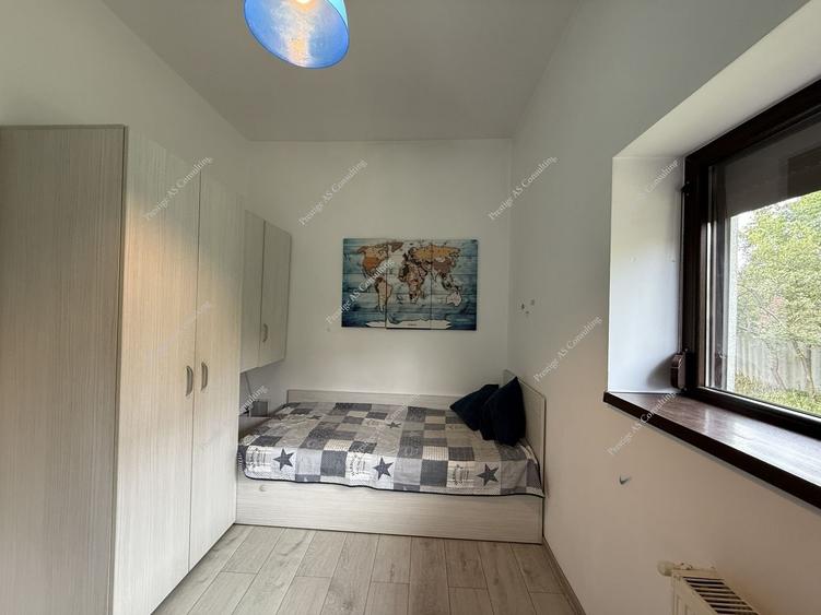 Casa dispusa pe Parter | 4 Camere 2 gr sanitare| Drubeta-Girocului - 10