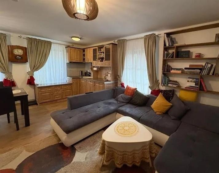 Casa moderna cu 5 camere in Cisnadioara - 11