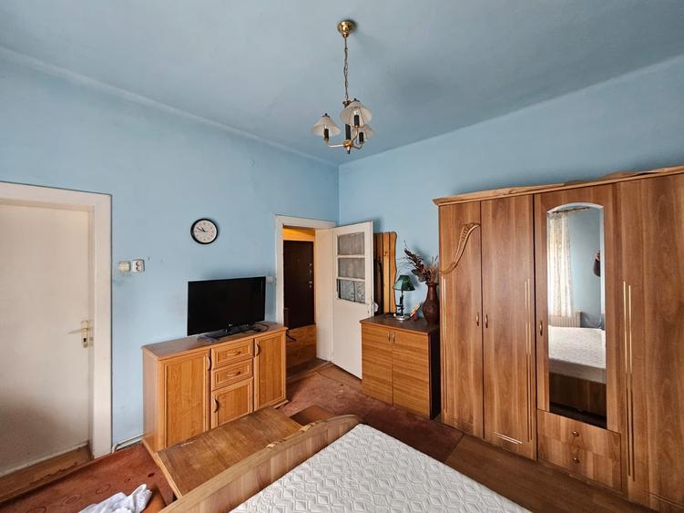 Apartament cu 2 camere nedecomandat, mobilat în Bogdăneștilor