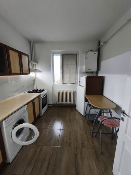 Apartament cu o camera, cu centrala, mobilat si utilat Tudor, Splai - 6