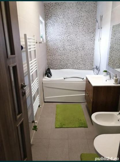 Apartament 3 camere 2 bai centru Apahida - 7