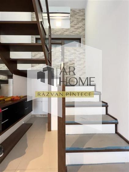 Vila de lux P+1E 4 camere teren 550 mp cartier rezidential Paulesti - 27